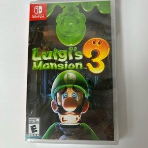 Luigi’s Mansion 3